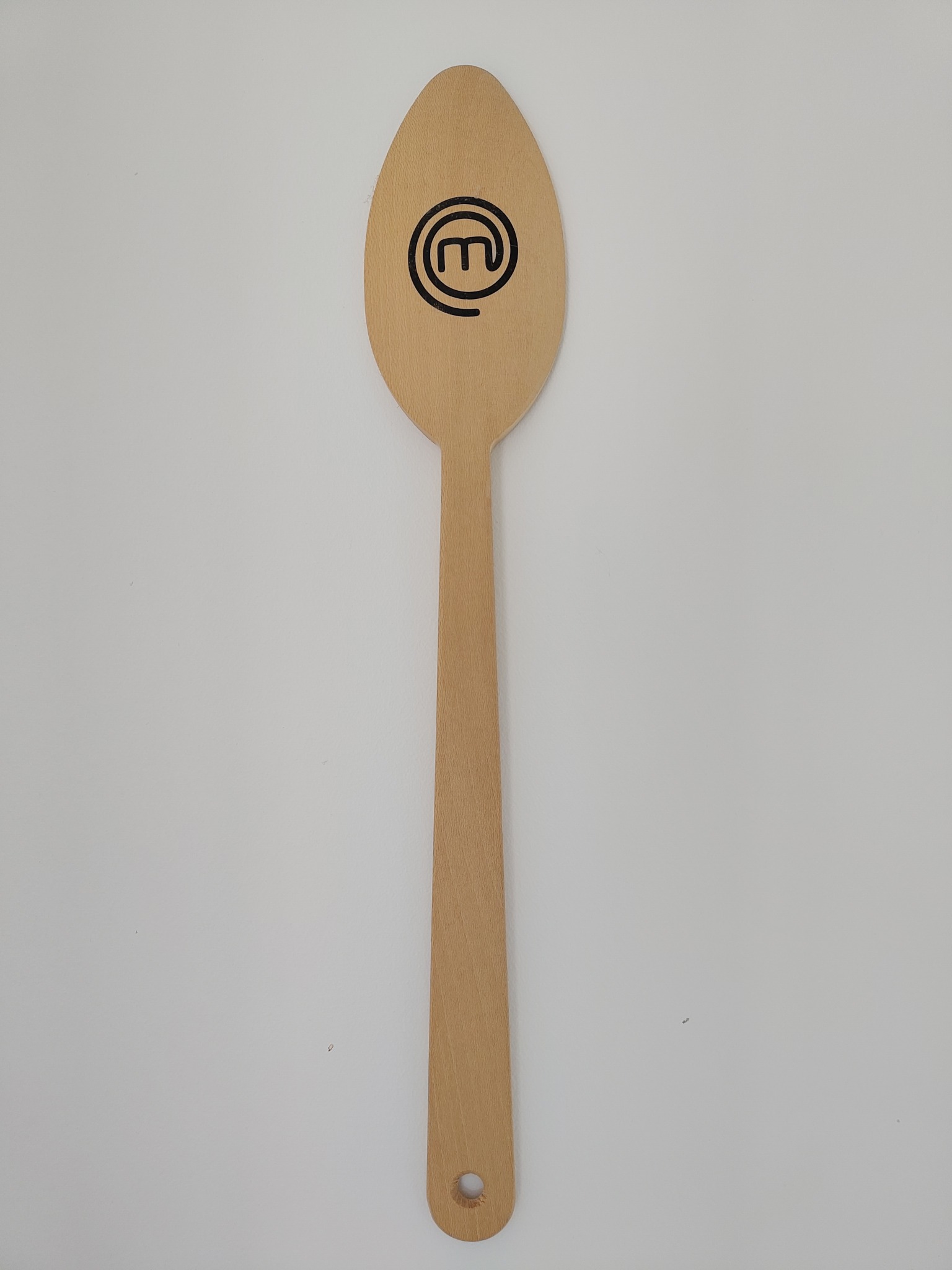 Houten MasterChef-lepel